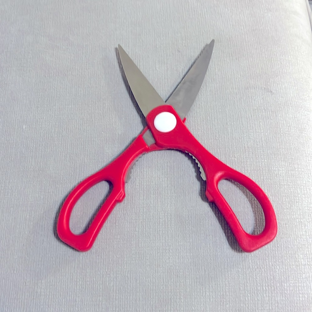 Glad - Kitchen Scissors - Picture 2 of 2